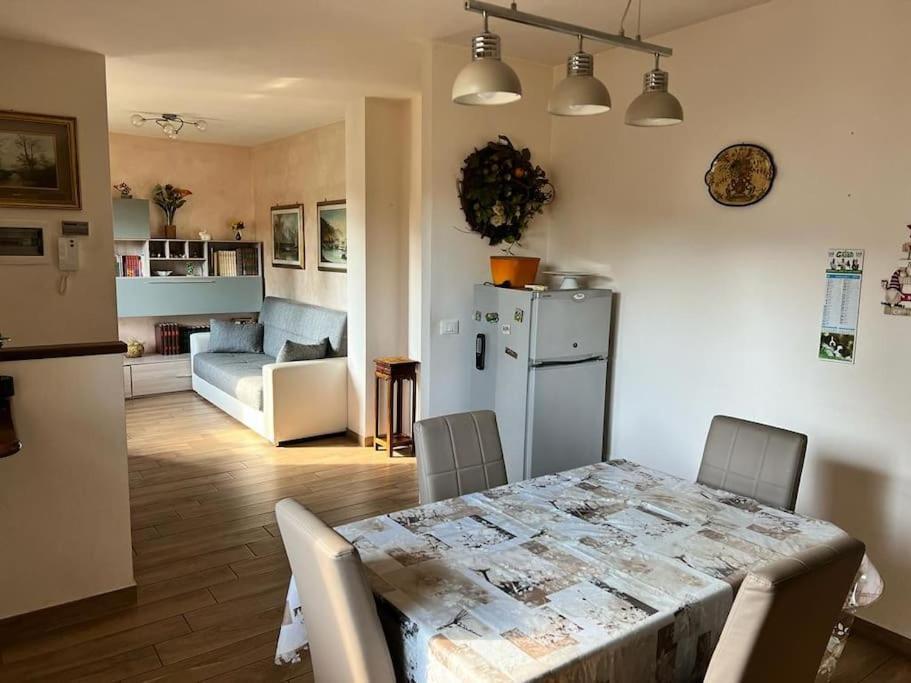 Appartamento Altopascio Sulla Francigena Spianate Exterior foto